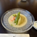 そば会席 立会川 吉田家 - 