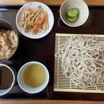 夢SOBA - ランチ