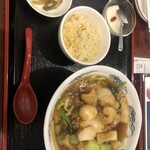 中華料理 品香斎 - 