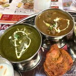 インド・アジアン料理 プルナ - 