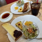 こつぶcafe - 