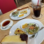 こつぶcafe - 料理写真: