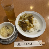 横浜中華街 北京飯店 -  横浜中華街 北京飯店 -