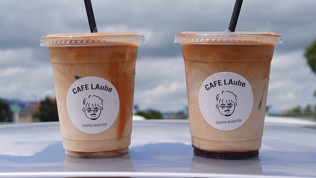 Cafe LAube ビバテラス店（カフェローブ） - 盛岡（コーヒースタンド）の写真
