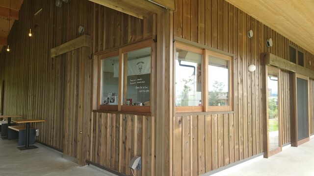 Cafe LAube ビバテラス店（カフェローブ） - 盛岡（コーヒースタンド）の写真