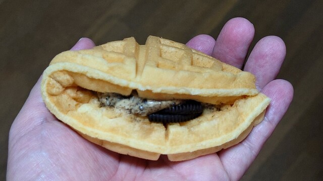 ワッフル Ms（エムズ） - 仙北町（洋菓子）の写真