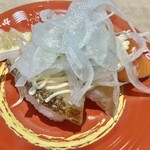 かっぱ寿司 - アボカドサービスの3種