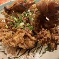天ぷら 旬和食 あきら - 