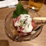 西口アオギリ - 