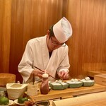 Sushi Iwao - 