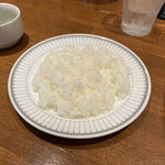 Youshoku Koumitei - ご飯中盛り