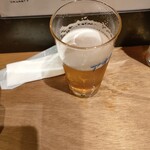 西口アオギリ - 