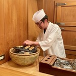 Sushi Iwao - 