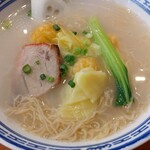 香港麺 新記 - 