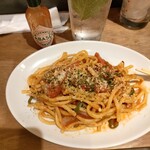 西口アオギリ - 