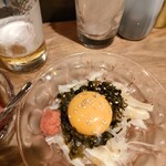 西口アオギリ - 