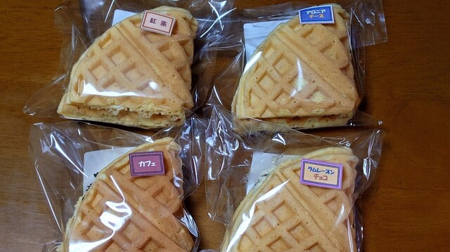 ワッフル Ms（エムズ） - 仙北町（洋菓子）の写真