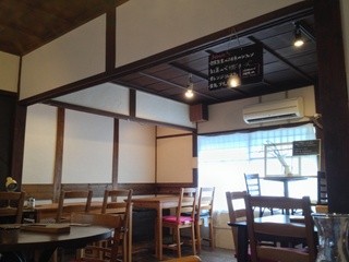 cafe himmel - 二階