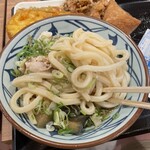 丸亀製麺 - 