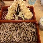 永坂更科 布屋太兵衛 札幌大丸店 - 