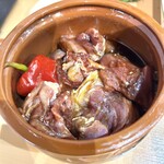 松阪牛焼肉 幸 - 壺漬けハラミ