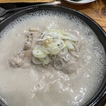 高麗参鶏湯 - 