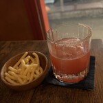 FRUIT COCKTAIL BAR O・TWO - 