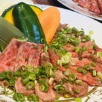 Honkaku Yakiniku Chikurin - 