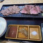 肉寿司 肉和食 KINTAN コレド室町 - 