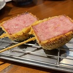 串かつ酒場　ひろかつ 上野アメ横店 - 