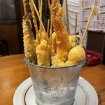 串かつ酒場　ひろかつ 上野アメ横店 - 