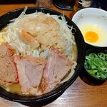 ラーメン 豚嵐 - 