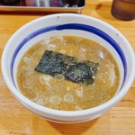 Ayase Taishouken - チャーシュー、メンマ、味玉ハーフ、なると、海苔