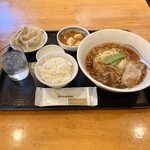 香湯ラーメン ちょろり - バランスがgood