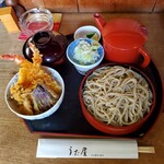 手打ちそば割烹　うた屋 - 