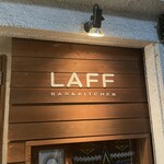 LAFF BAR&KITCHEN - 