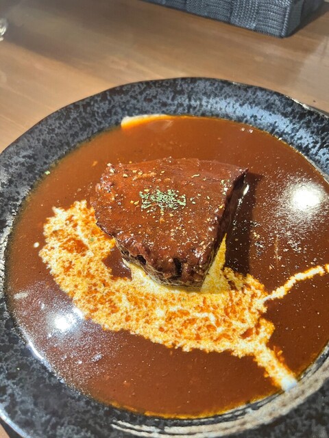 THE DINER trad (ザ ダイナー トラッド) - 心斎橋/ハンバーグ THE DINER trad (ザ ダイナー トラッド) - 心斎橋/ハンバーグ
