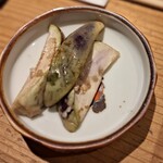 あまのじゃく - ナスの漬け物