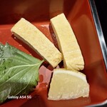 あまのじゃく - だし巻き玉子