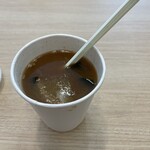 ツバキ オニギリ スタンド - 具沢山豚汁