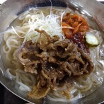 肉のヤマ牛 - カルビ焼肉冷麺