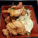 あまのじゃく - 甘辛唐揚げ
