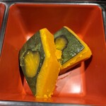 あまのじゃく - かぼちゃ