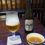 西洋料理ミカーサ - アサヒビール