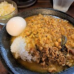 カレバカ世紀 - 和トマトチキンカレー