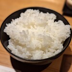 あまのじゃく - ご飯