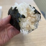 ツバキ オニギリ スタンド - ツナマヨ