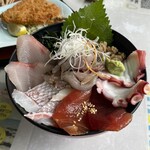 漁港食堂 だいぼ - 