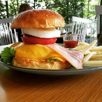 グランド キッチン - 