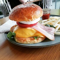 グランド キッチン - 